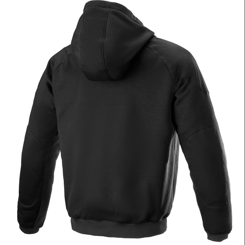 SUDADERA TÉCNICA ALPINESTARS AGELESS NEGRO Motard Class